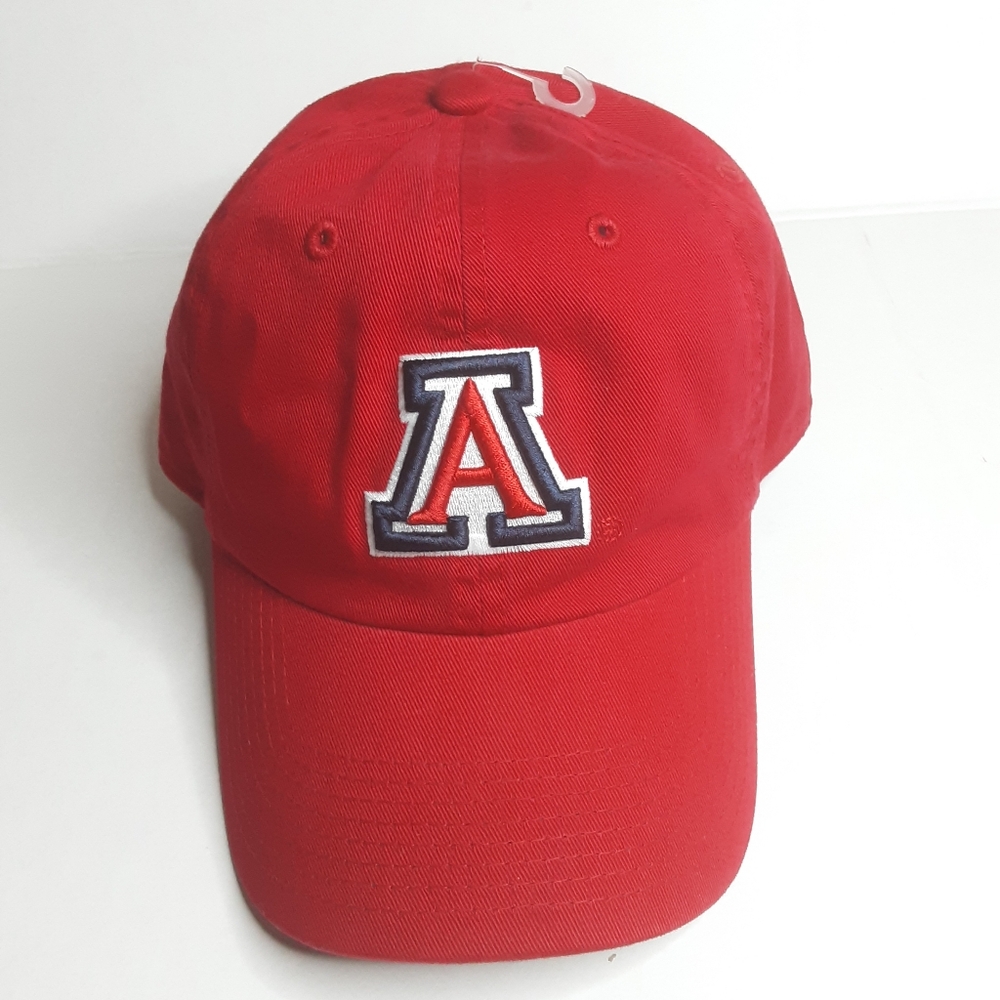 ARIZONA WILDCATS RED DYNASTY HAT NEW